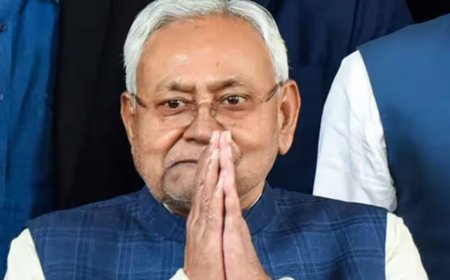 NDA Government Formation: 10वीं बार CM बनेंगे नीतीश—भारी भीड़, हाई-प्रोफाइल मेहमान… क्या पटना में सुरक्षा चुनौती बढ़ी?