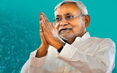 Nitish Kumar Net Worth: CM बने 10वीं बार… लेकिन नीतीश कुमार की दौलत कितनी? आंकड़े देखकर आप भी रह जाएंगे हैरान