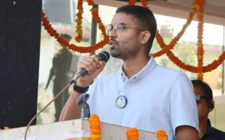 Deepak Prakash को मिला मंत्री पद—पर छह महीनों में क्या बड़ी चुनौती सामने?