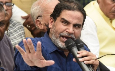 Prashant Kishore ने बिहार सरकार पर लगाया बड़ा आरोप: वोट खरीदे गए, 1 करोड़ महिलाओं के खाते में ₹10,000 जमा