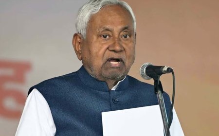 Bihar Cabinet: नीतीश कुमार ने मंत्रियों के विभाग बांटे, BJP नेता मंगल पांडे को स्वास्थ्य और कानून मिला
