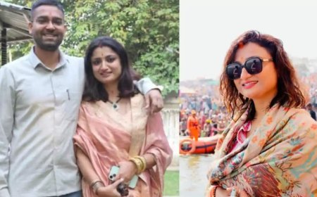 उपेंद्र कुशवाहा के बेटे Deepak Prakash की मंत्री नियुक्ति के बाद Sakshi Mishra ने किया हैरान करने वाला बयान