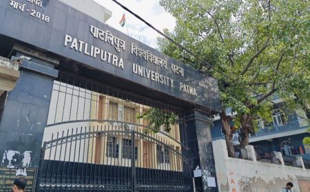 Patliputra University में सिंडिकेट मीटिंग, PhD Fees बढ़ी, सिलेबस में बड़ा बदलाव, पढ़िए सभी अप्रूव्ड प्रपोजल