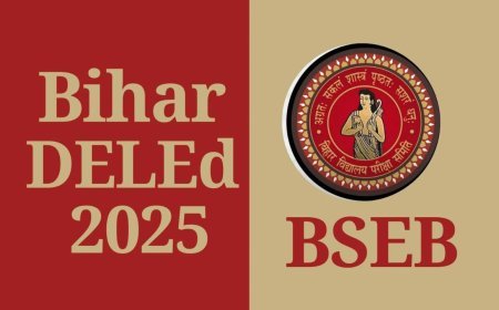 BSEB D.El.Ed JEE रिजल्ट जारी! 3 लाख+ उम्मीदवारों में 79% पास, जानें अपने नंबर और अगला कदम