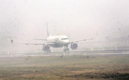 Bihar News: पटना एयरपोर्ट का हवाई सफर बाधित! दो फ्लाइट्स कैंसिल, कई उड़ानें मिनटों में लेट हुईं