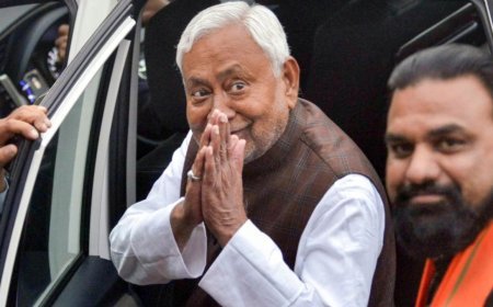 Nitish Kumar ने जारी किया बड़ा निर्देश, सभी विभागों को 31 दिसंबर तक भेजनी होगी पदों की पूरी जानकारी
