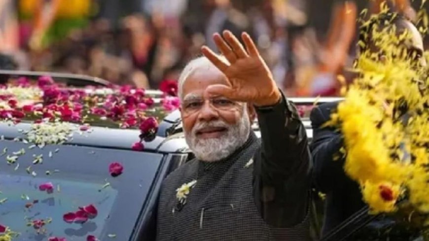 Bihar News: बिहार में PM मोदी का शक्ति प्रदर्शन, रविवार को पटना में रोड शो, कई जिलों में जनसभाएं