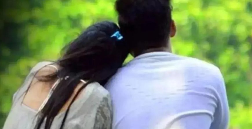 मोतिहारी में प्यार की कीमत प्रेमी को पेड़ से लटकाया प्रेमिका बेसुध पड़ी गांववालों ने दी ‘इश्क की सजा’