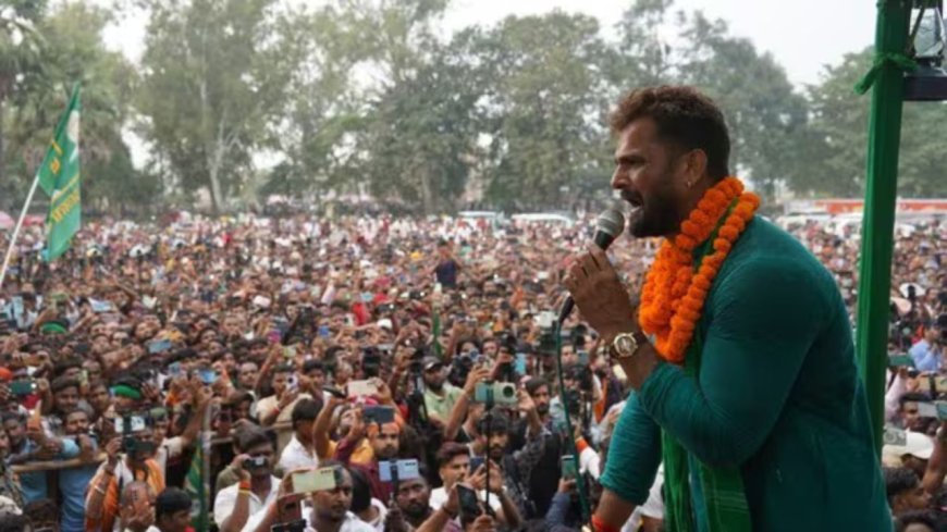 Khesari Lal Yadav का इमोशनल बयान—‘मैंने सिर्फ लड़ना सीखा है और लड़ता रहूंगा!