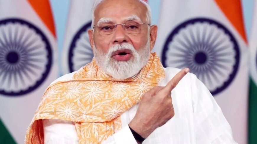 Bihar Elections 2025: PM Modi बोले—NDA बनने पर किसानों को बढ़ाया जाएगा वार्षिक लाभ, विपक्ष पर कसा तंज