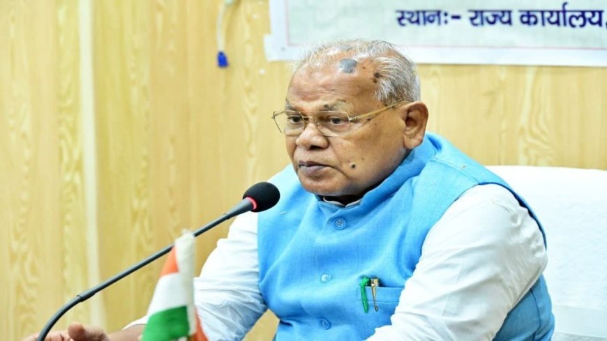 Bihar elections में मांझी का विश्वास: NDA बनाएगी सरकार, जनता ने फिर किया नीतीश पर भरोसा!