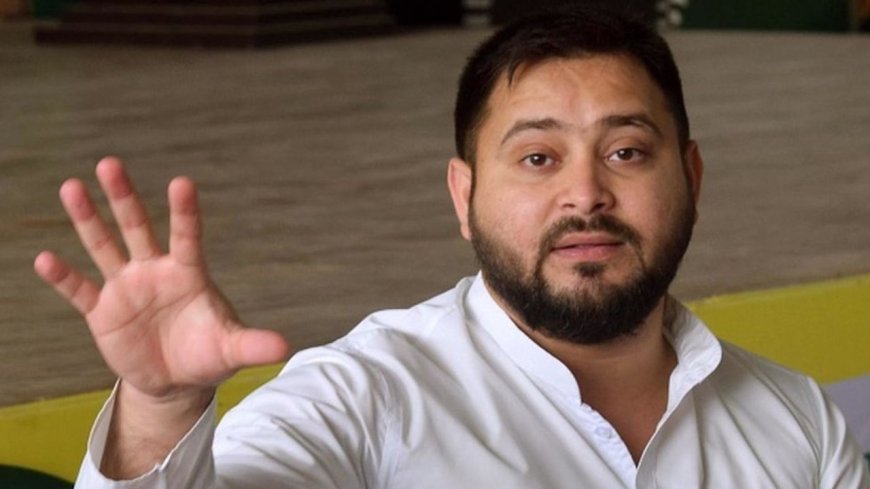 Tejashwi Yadav ने चुनावी मंच पर कही चौंकाने वाली बात—बिहार अब बदलाव की ओर अग्रसर!
