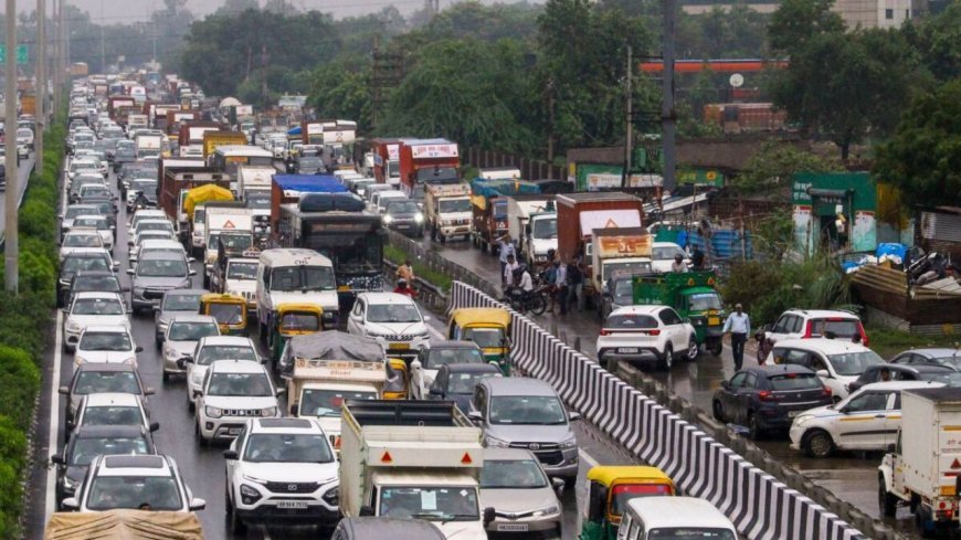 Patna Traffic Advisory: गांधी मैदान में बड़े इवेंट से पहले रूट बदले—लोगों को किस खतरे से आगाह किया गया?