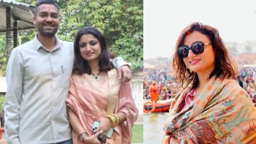 उपेंद्र कुशवाहा के बेटे Deepak Prakash की मंत्री नियुक्ति के बाद Sakshi Mishra ने किया हैरान करने वाला बयान