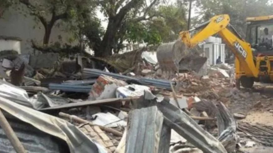 Bihar News: अवैध सड़क अतिक्रमण पर प्रशासन का सख्त संदेश, उल्लंघन करने वालों पर बढ़ेंगे भारी जुर्माना