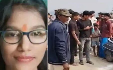 Bihar में शिक्षक की सड़क पर हत्या: दो मास्कधारी हमलावरों ने स्कूल जा रही युवती को मारा!