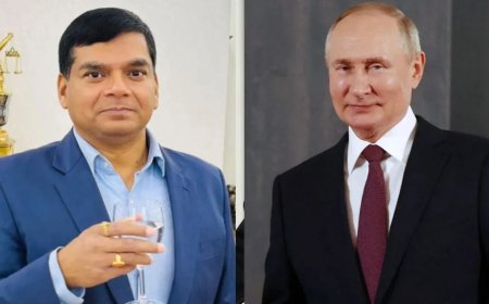 पटना के अभय रूस में विधायक हैं, कहानी दिलचस्प है !