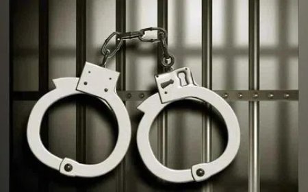 सीबीआई की फर्जी आईडी, दो जालसाज गिरफ्तार