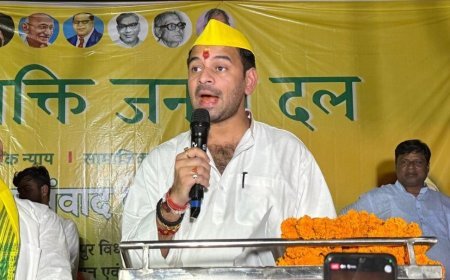 तेजप्रताप ने जमा किया बिजली बिल, आधिकारिक पुष्टि नहीं !