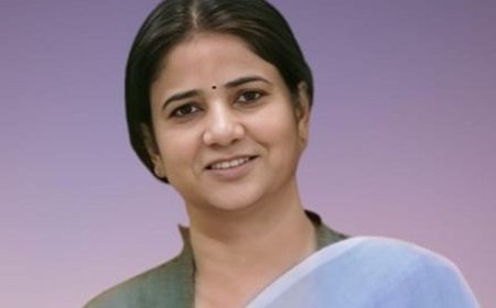 ऋतु जायसवाल बनाएंगी नई राजनीतिक पार्टी, सोशल मीडिया पोस्ट के जरिए ऐलान