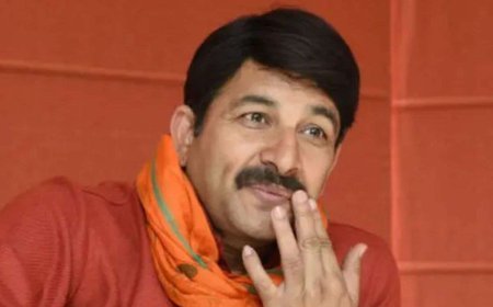 मनोज तिवारी भेजेंगे नोटिस, फेक न्यूज़ पर हुए गरम