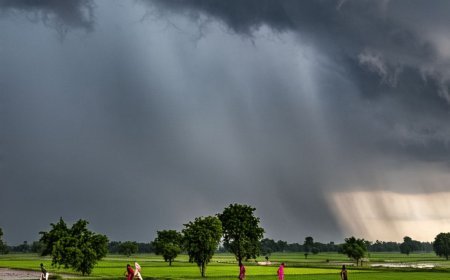 जानिए, बिहार के मौसम का हाल