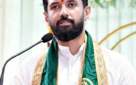 चिराग की एक बार फिर लग सकती है लॉटरी ! बिहार में एक और मंत्रालय....