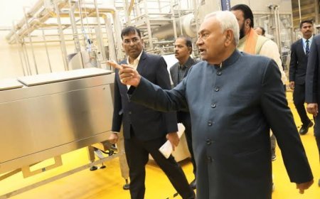 बक्सर बनने जा रहा बिहार का नोएडा, 10 हजार लोगों को मिलेगा रोजगार