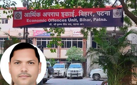 पेपर लीक का आरोपी संजय धराया, तेलंगाना से बिहार तक कर चुका है वसूली