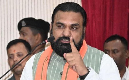 लालू की प्रॉपर्टी जब्त होगी, उनमें स्कूल खोले जाएंगे, गृह मंत्री का बड़ा ऐलान