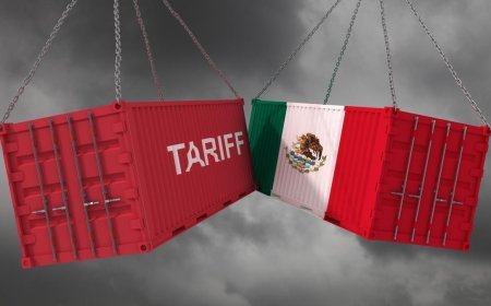 एक और मुसीबत, अब मैक्सिको ने भी बढ़ाए टैरिफ