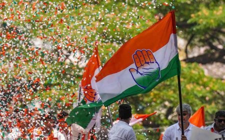 पंचायत चुनावों में कांग्रेस की भारी जीत