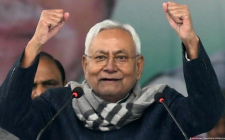 नीतीश ने किया बंटवारा, सुनील और संजय को सौंपा विभाग, एक खुद रख लिया