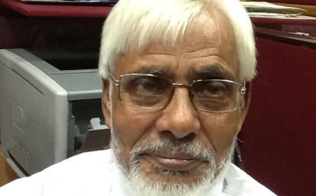 जानिए, कौन थें राजनीति प्रसाद