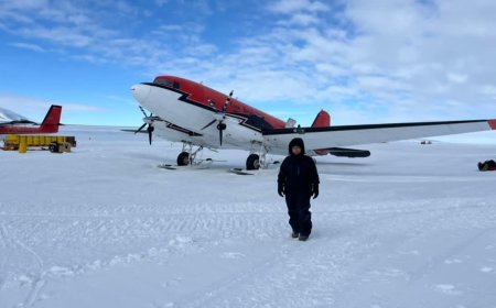 बिहार की बेटी ने बनाया इतिहास, दुनिया के सबसे ठंडे महाद्वीप पर रखा कदम, माइनस 100 डिग्री तापमान.....