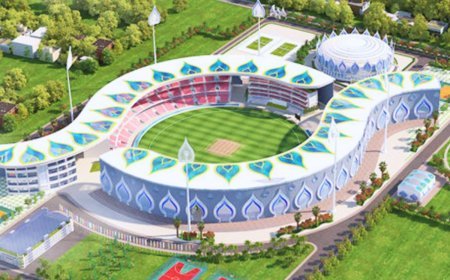 मोइनुल हक स्टेडियम बनने जा रहा इंटरनेशनल क्रिकेट कॉम्प्लेक्स, सुविधाएं हैरान करने वाली !