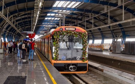 पटना मेट्रो सेवा बंद, लटक गया ताला.....