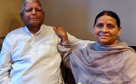 खरमास के बाद लालू, राबड़ी का नया घर और नया पता हो जाएगा....