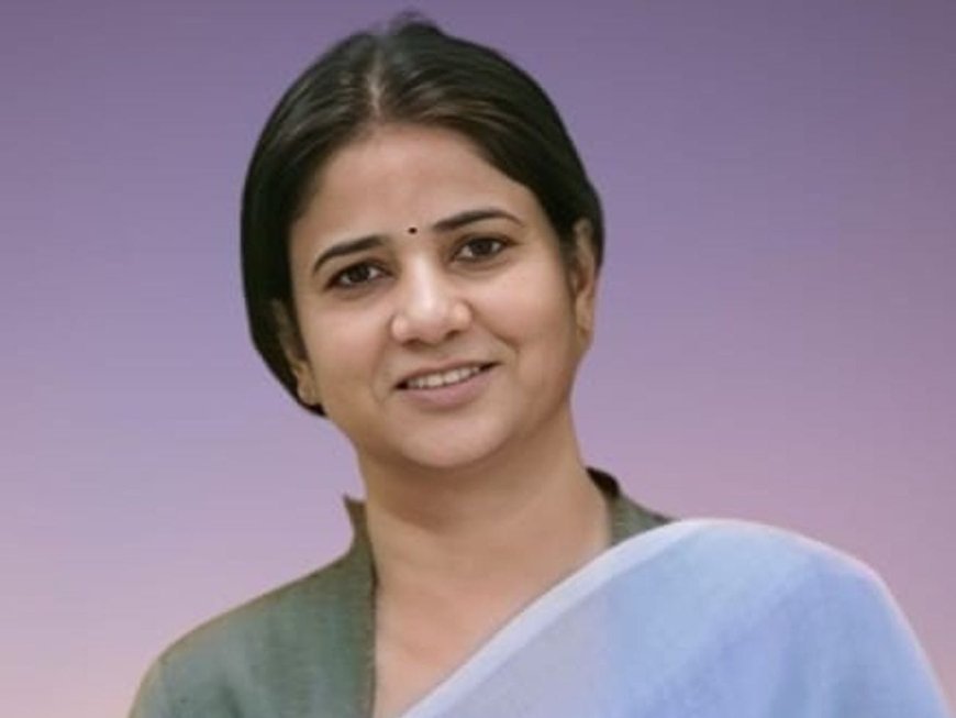 ऋतु जायसवाल बनाएंगी नई राजनीतिक पार्टी, सोशल मीडिया पोस्ट के जरिए ऐलान