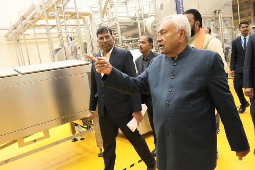 बक्सर बनने जा रहा बिहार का नोएडा, 10 हजार लोगों को मिलेगा रोजगार