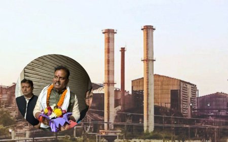 गन्ना मंत्री का बड़ा ऐलान, बंद पड़ी चीनी मिल शुरू होगी, नई कमेटी बनी