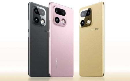 Realme 16 Pro Series लॉन्च हुई, 200MP कैमरा, जानदार बैटरी और बहुत कुछ...