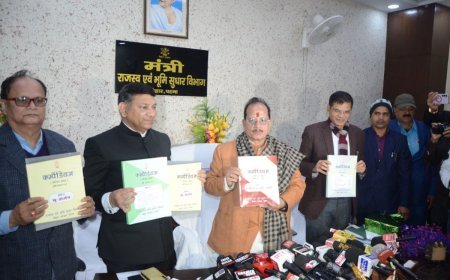 बिहार में बदला जमीन नापी और दाखिल- खारिज का नियम, जारी हुआ सर्कुलर