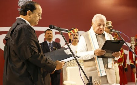 संगम कुमार साहू कौन हैं, जो बनें हैं पटना हाईकोर्ट के चीफ जस्टिस