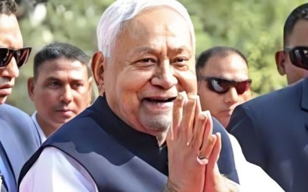 नीतीश कुमार की 16वीं यात्रा, समृद्धि यात्रा के जरिए होगा संवाद