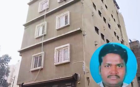 शंभू गर्ल्स हॉस्टल का मालिक मनीष चंद्रवंशी, 05 साल में बना करोड़पति !