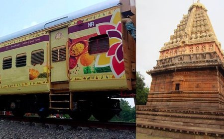 शिवभक्तों के लिए अच्छी खबर, बिहार से चलेगी विशेष ट्रेन,  19 हजार से भी कम में धार्मिक टूर पैकेज