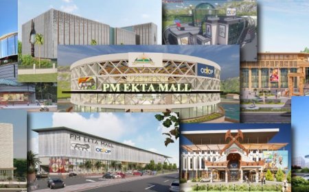 पटना वालों के लिए खुशखबरी, राजधानी में बनने जा रहा प्रधानमंत्री एकता मॉल