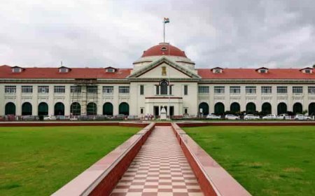 जस्टिस अंशुल राज बनें पटना हाई कोर्ट के न्यायाधीश, भारत के राष्ट्रपति ने की है नियुक्ति