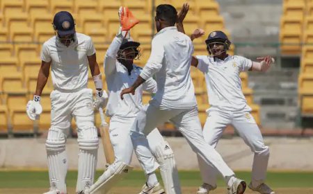 रणजी में बिहार ने रचा इतिहास, 568 रनों से ऐतिहासिक जीत